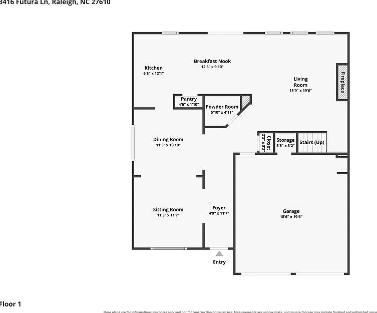3416 Futura Ln