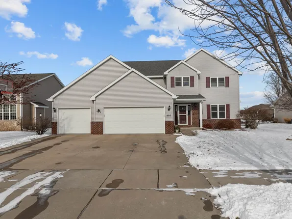 490 Barbie Ct, Appleton, WI 54915
