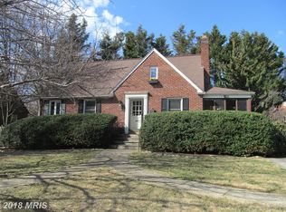 9933 Moss Ave, Silver Spring, MD 20901