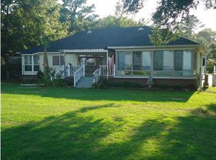 11775 Old Shipyard Rd, Coden, AL 36523