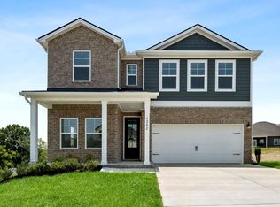 3202 Gravity Dr LOT 42, Columbia, TN 38401
