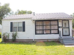 853 Pontiac Ave, Salina, KS 67401