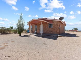 15150 Perlite Dr, El Paso, TX 79928
