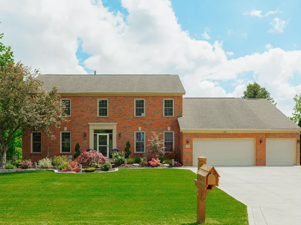 6259 Buckman St, Lewis Center, OH 43035