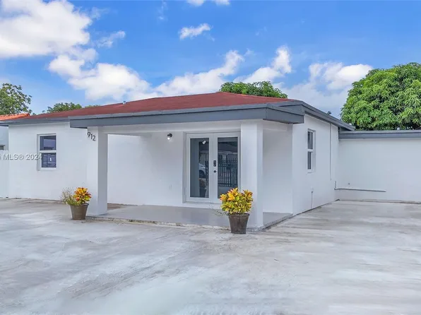 912 E 32nd St, Hialeah, FL 33013