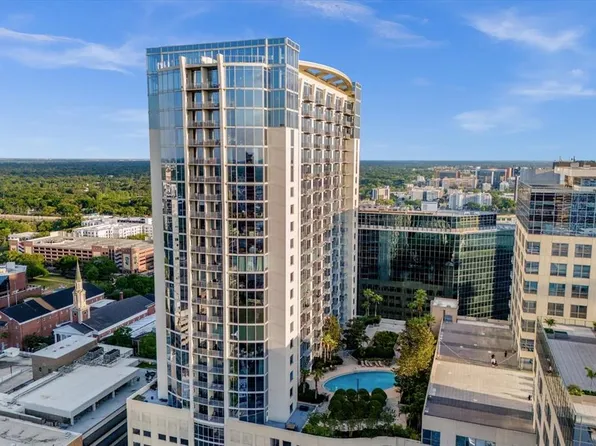 155 S Court Ave Unit 1804, Orlando, FL 32801