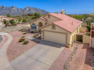 1017 W Squawbush Ct, Oro Valley, AZ 85737