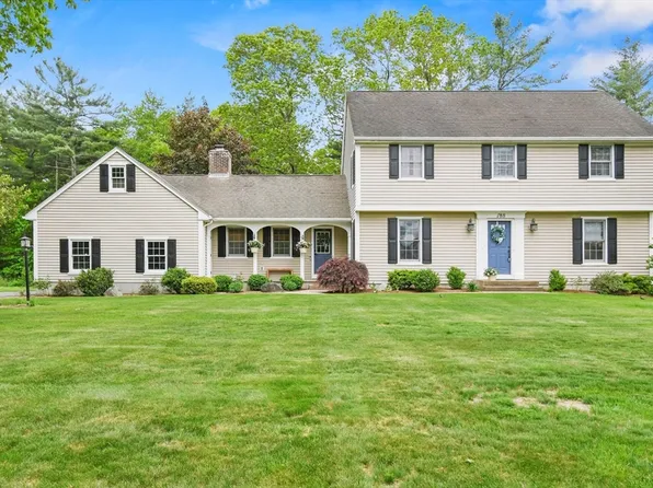 188 Munger Hill Rd, Westfield, MA 01085