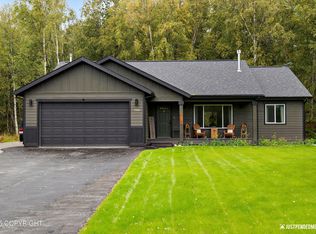 7112 E Amarok Ave, Wasilla, AK 99654