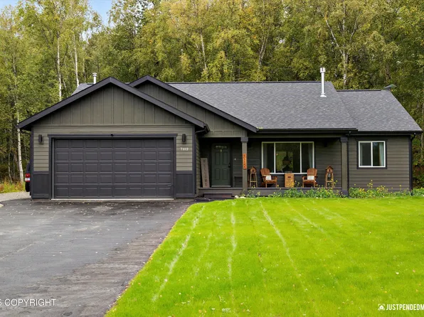 7112 E Amarok Ave, Wasilla, AK 99654