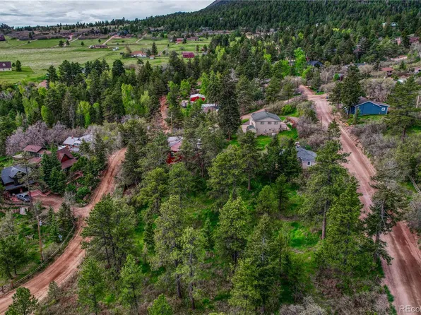 Virginia Avenue, Palmer Lake, CO 80133