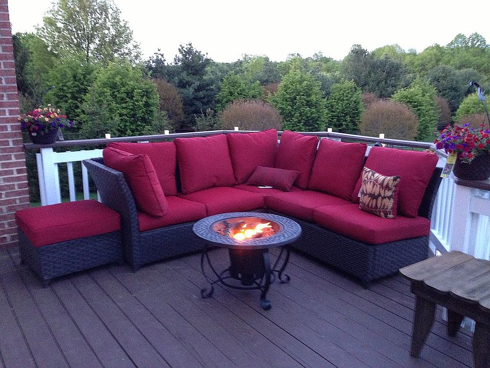 Deck