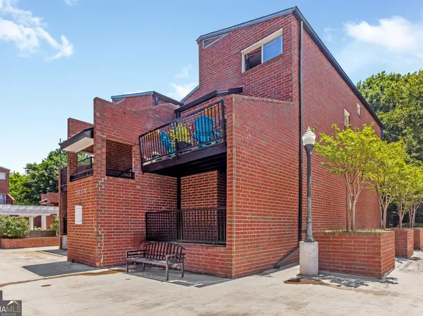 391 Ralph McGill Blvd NE APT P, Atlanta, GA 30312