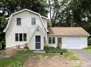 11456 Blanchard Rd, Holland, NY 14080
