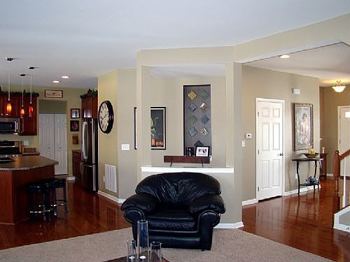 View from Family Room