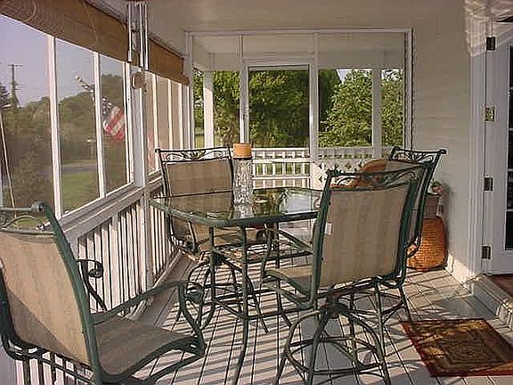Front Sun Porch