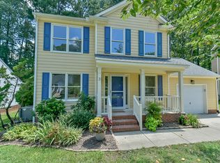 3 Casabelle Ct, Durham, NC 27713
