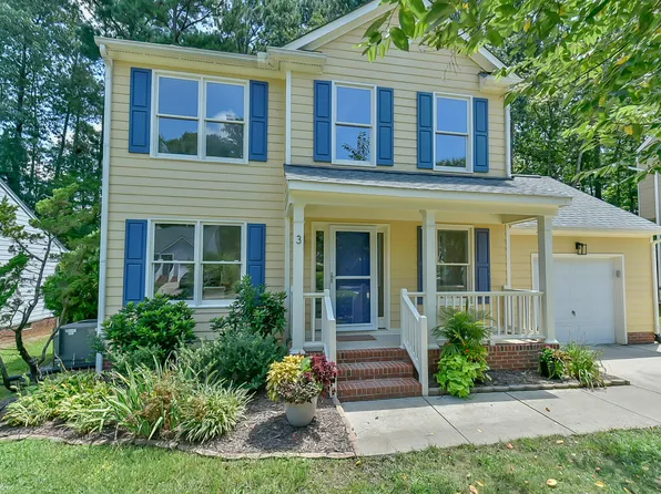 3 Casabelle Ct, Durham, NC 27713