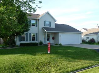 W2434 Snowberry Dr, Appleton, WI 54915