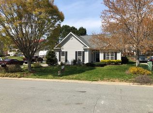4821 Seminole Ct, Winston Salem, NC 27127