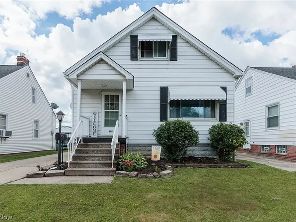 3801 Russell Ave, Parma, OH 44134
