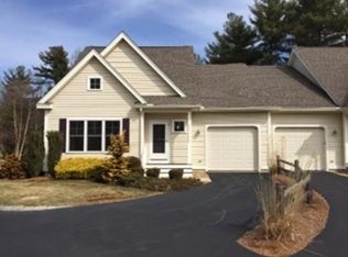 12 Crescent Way, Sturbridge, MA 01518