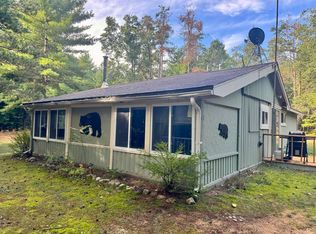 1252 Deeter Rd, Luzerne, MI 48636