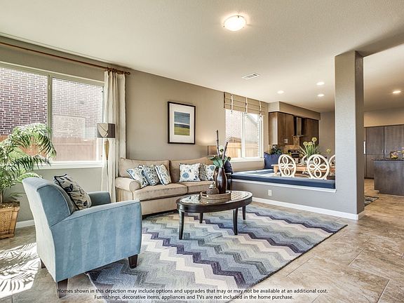 Woodrose Family Room