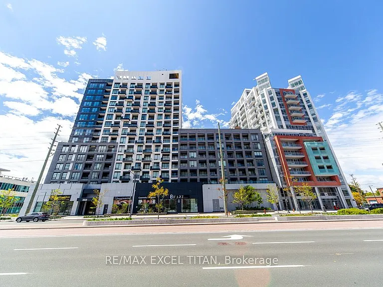 8868 Yonge St #602-E — Photo 1