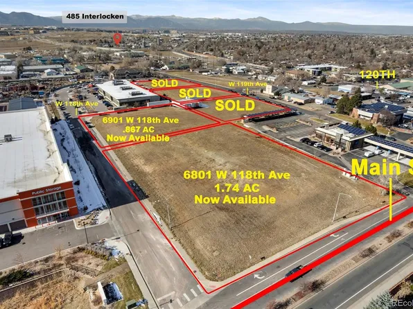 6801 W 118th Avenue, Broomfield, CO 80220