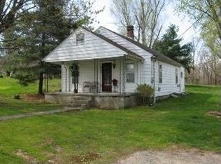 839 N West St, Hillsboro, OH 45133