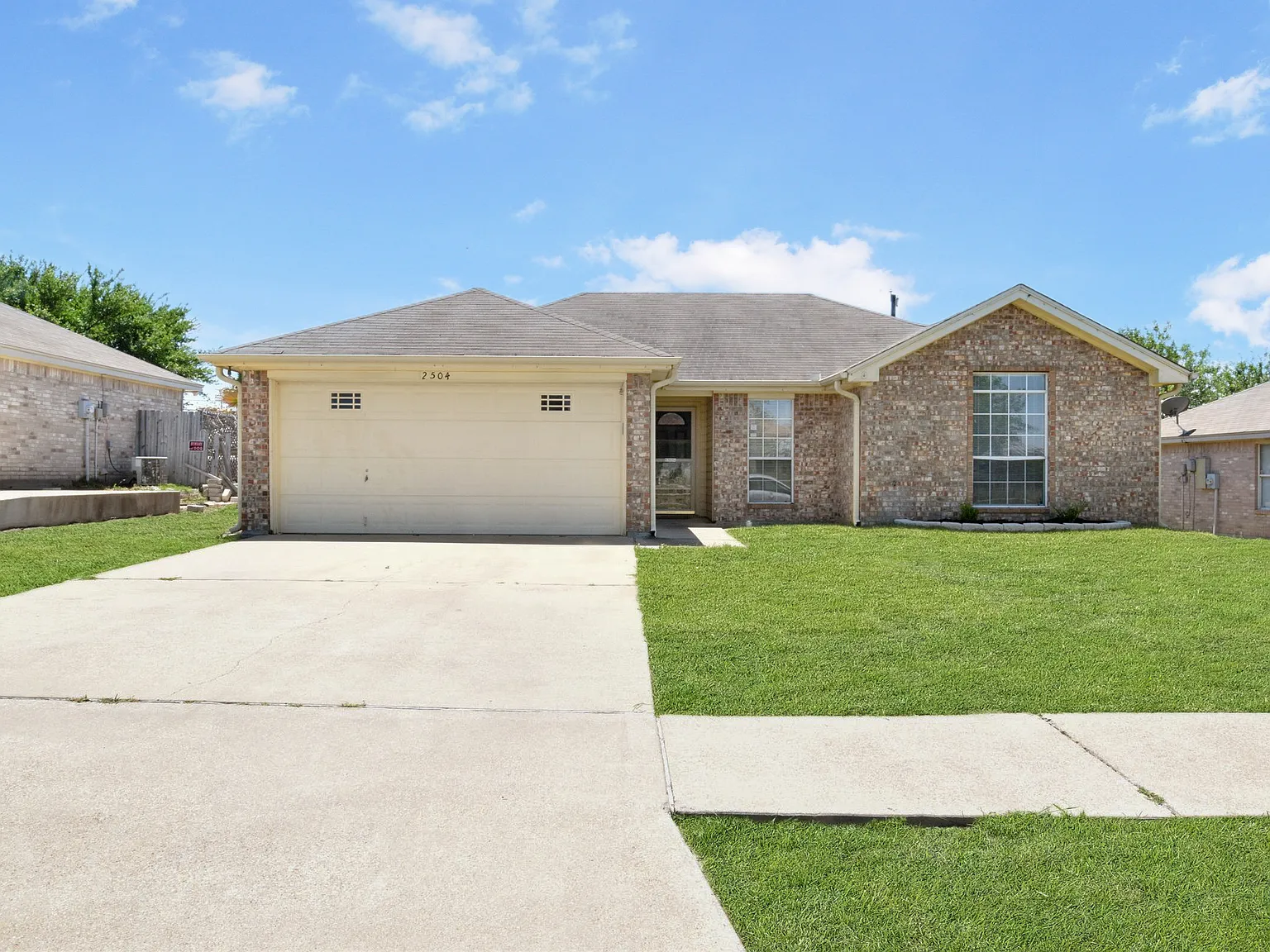 2504 Edgefield Dr, Killeen — Photo 2