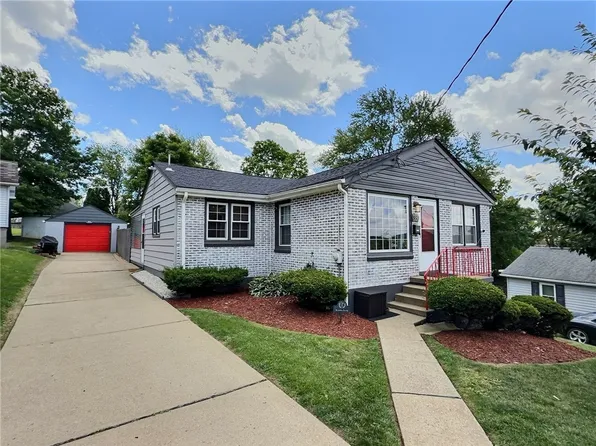 380 Terrace Ave, Washington, PA 15301