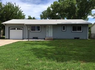 1818 E 50th St S, Wichita, KS 67216