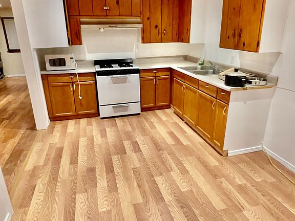 Open Kitchen to the Living Room