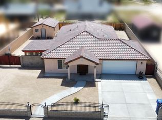 10166 Mendiburu Rd, California City, CA 93505