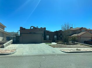 1328 James Dudley Dr, El Paso, TX 79936