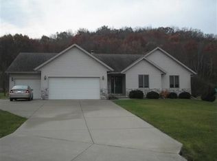 N2089 Real Short Rd, Lodi, WI 53555