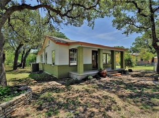365 Mesquite St, Bertram, TX 78605
