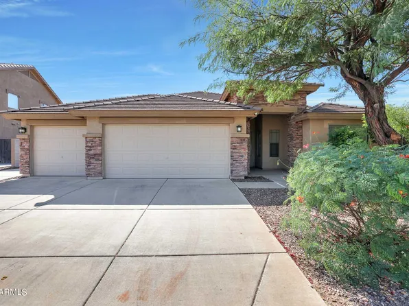 23623 W ADAMS Street, Buckeye, AZ 85396
