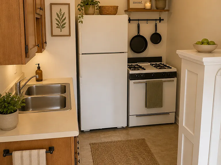 1 & 2 Bedroom Apartments in Downtown Indianapolis - Meridian Plaza Awaits You! — Photo 12