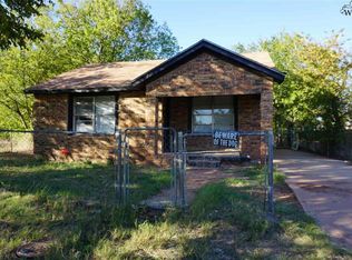 608 Juarez St, Wichita Falls, TX 76301
