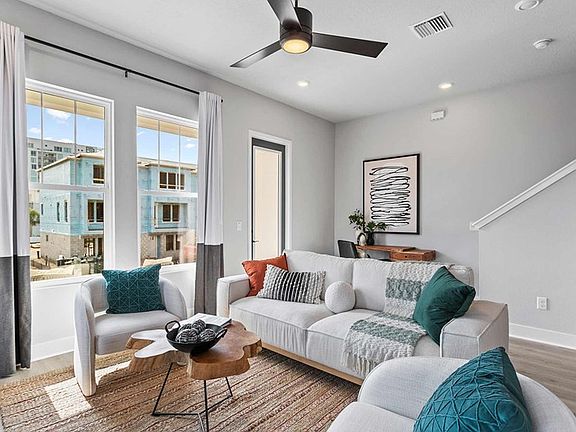 The Carsten II - Family Room