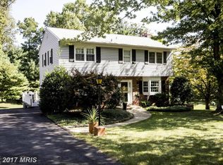 4609 Roundhill Rd, Ellicott City, MD 21043