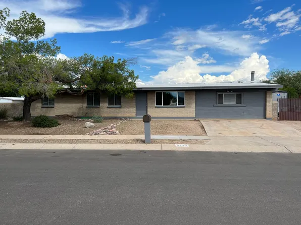 5720 N Mona Lisa Rd, Tucson, AZ 85741