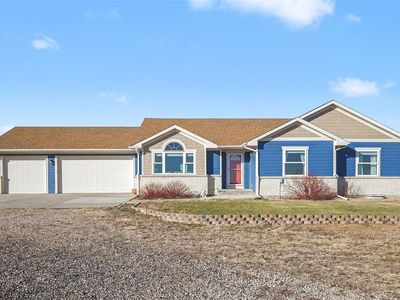 6755 Strasburg Road, Strasburg, CO, 80136
