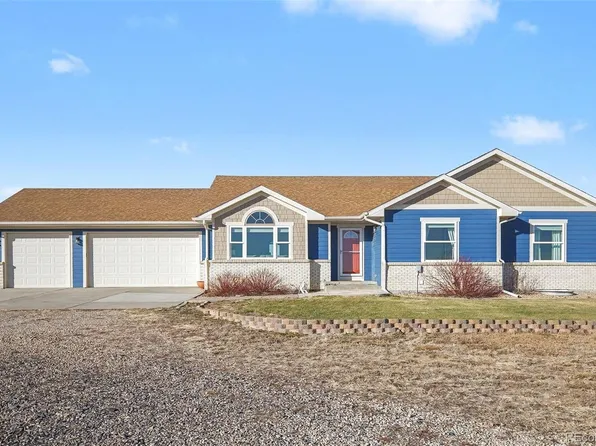 6755 Strasburg Road, Strasburg, CO 80136