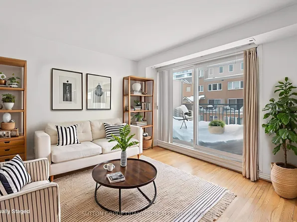 119 Omni Dr #7, Toronto, ON M1P 5A6