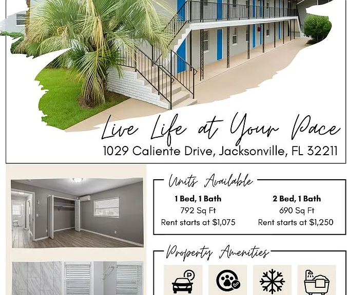 **Caliente Apartments: Arlington's Hot Spot** — Photo 5