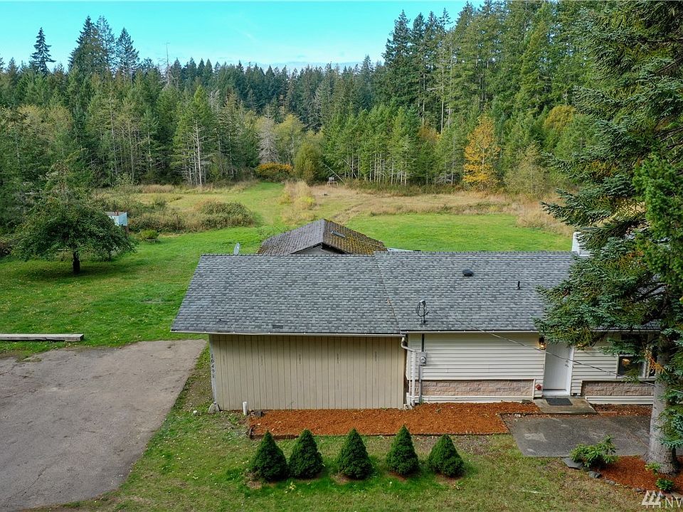 5 acres of mostly cleared and level land. Plenty of room to roam and store the "toys"--RV, boat, ATVs etc. Bordered on two sides by State land. 2 separate tax parcels!